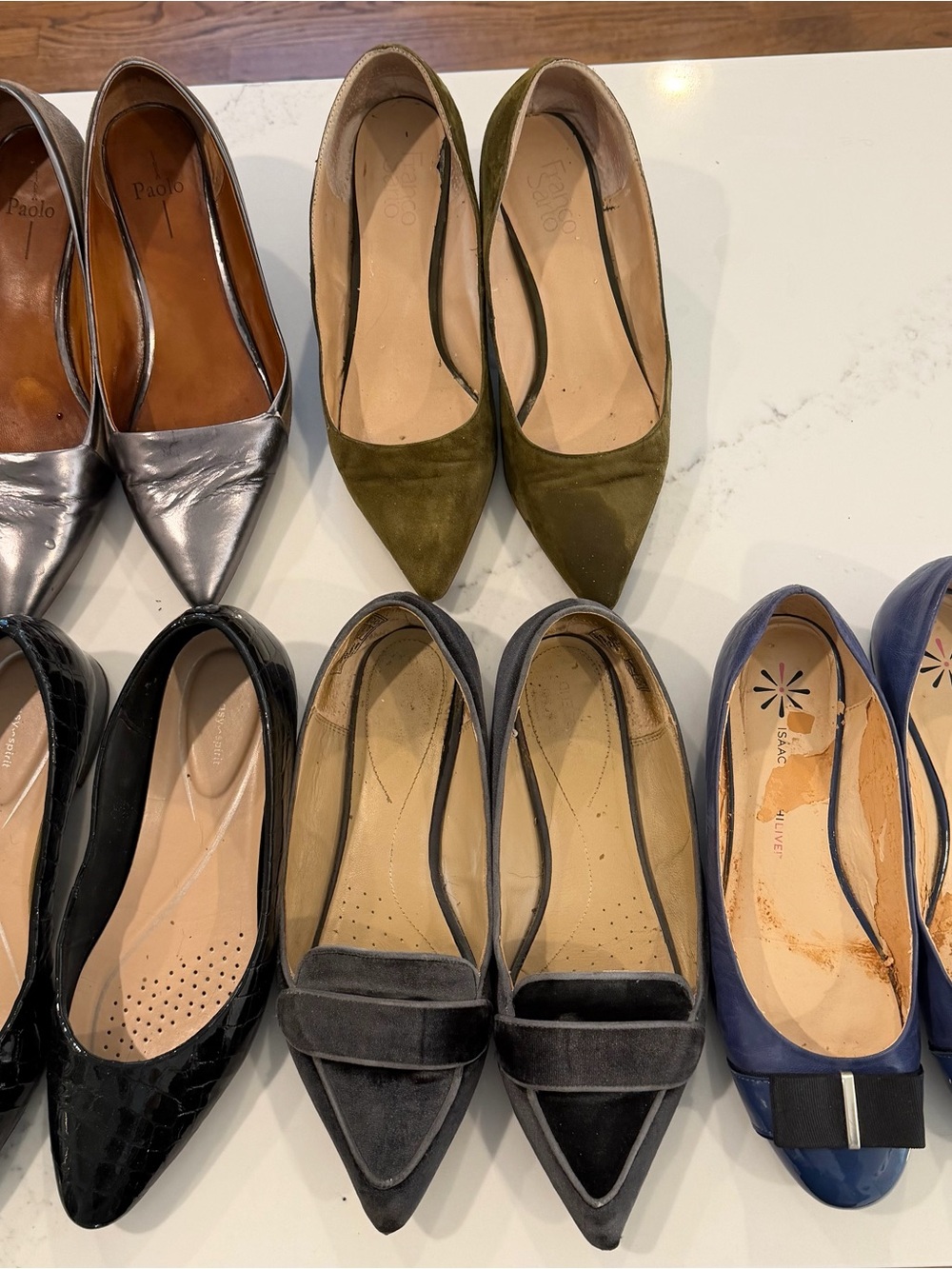 Bundle size 11 shoes